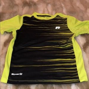Boys Workout Shirt